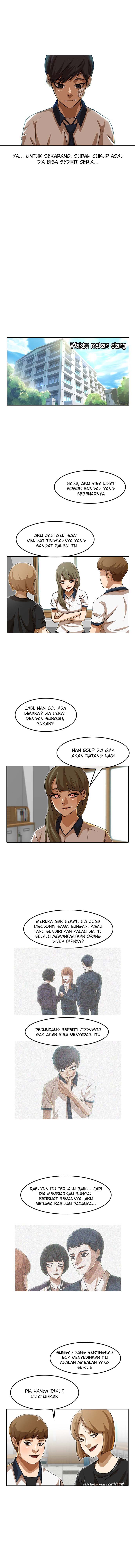 The Girl from Random Chatting! Chap 62 - Next Chap 63