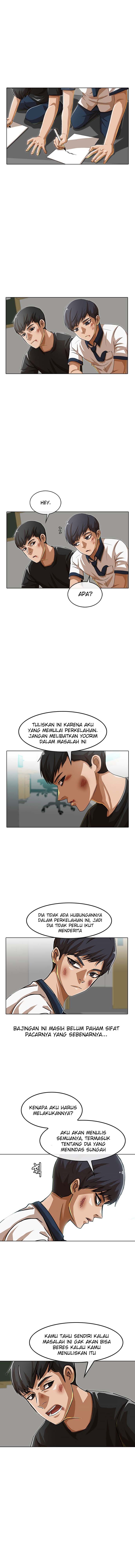 The Girl from Random Chatting! Chap 62 - Next Chap 63