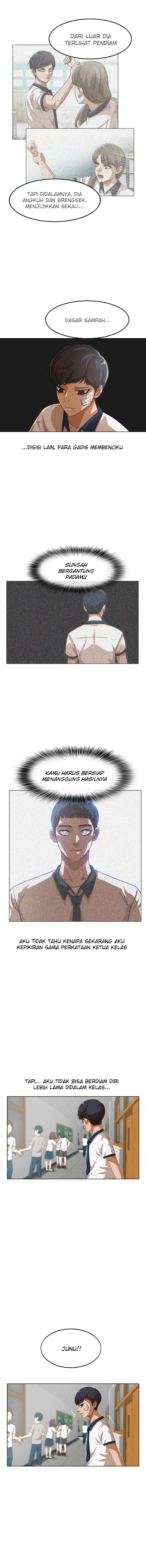The Girl from Random Chatting! Chap 62 - Next Chap 63