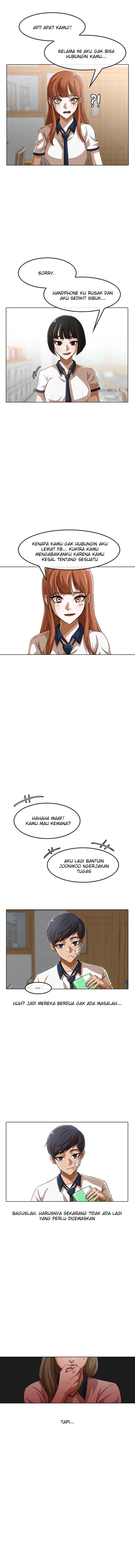 The Girl from Random Chatting! Chap 63 - Next Chap 64