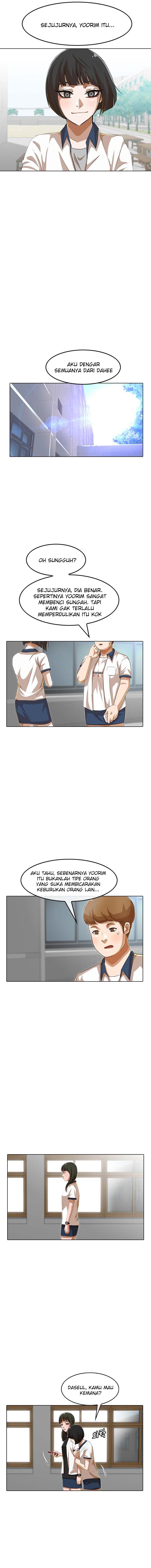 The Girl from Random Chatting! Chap 63 - Next Chap 64