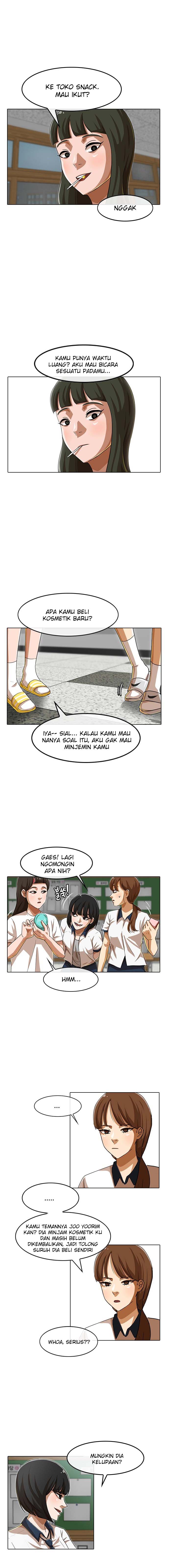 The Girl from Random Chatting! Chap 63 - Next Chap 64