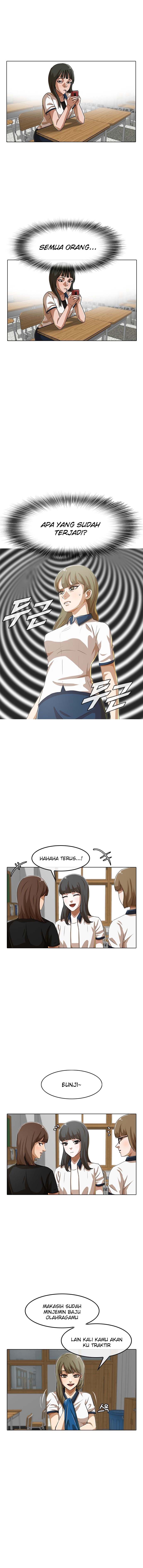 The Girl from Random Chatting! Chap 63 - Next Chap 64