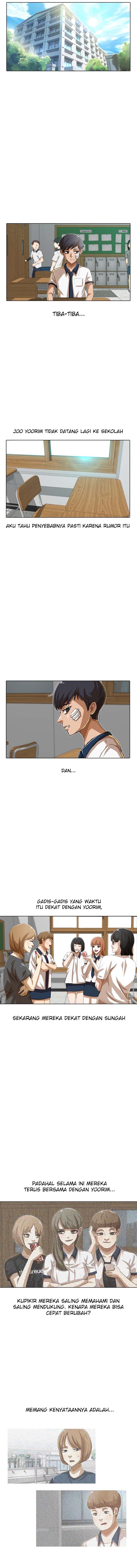 The Girl from Random Chatting! Chap 63 - Next Chap 64