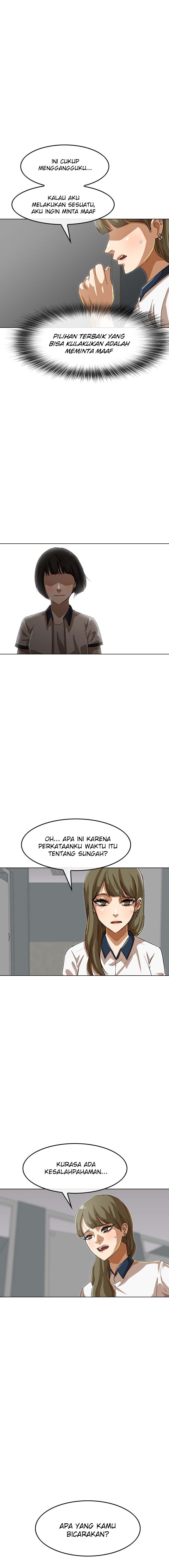 The Girl from Random Chatting! Chap 63 - Next Chap 64