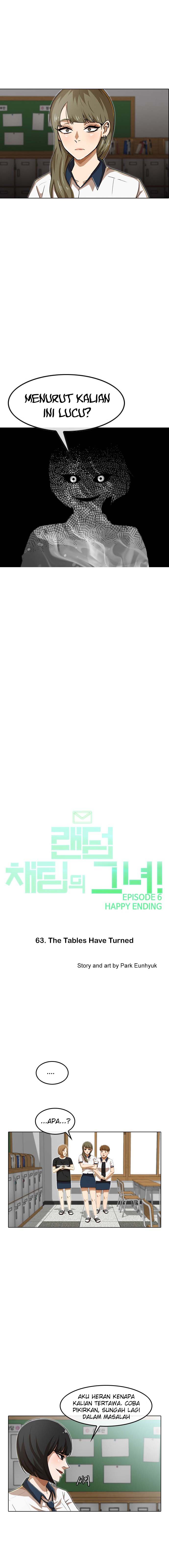 The Girl from Random Chatting! Chap 63 - Next Chap 64