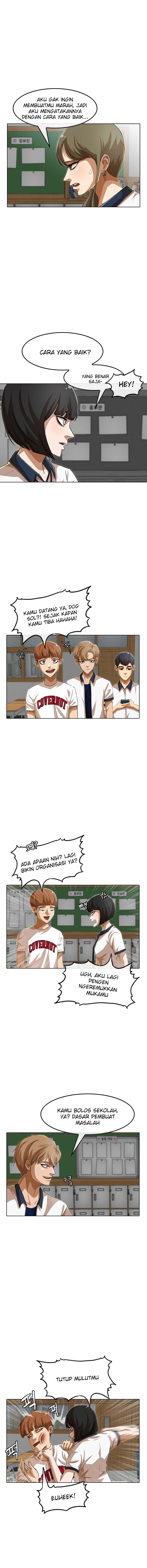 The Girl from Random Chatting! Chap 63 - Next Chap 64