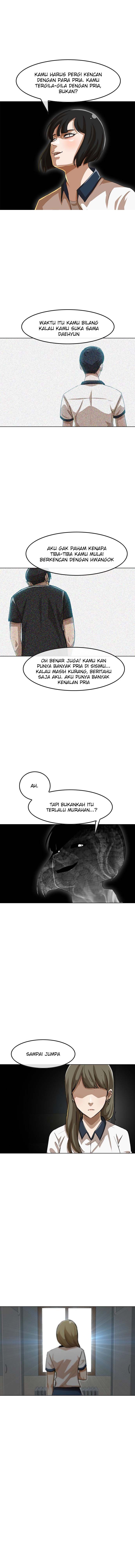 The Girl from Random Chatting! Chap 63 - Next Chap 64