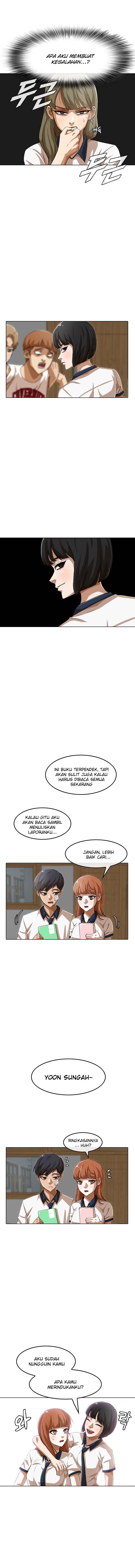 The Girl from Random Chatting! Chap 63 - Next Chap 64