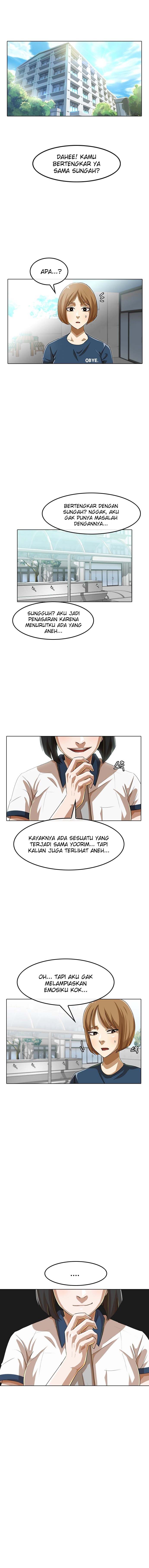 The Girl from Random Chatting! Chap 63 - Next Chap 64