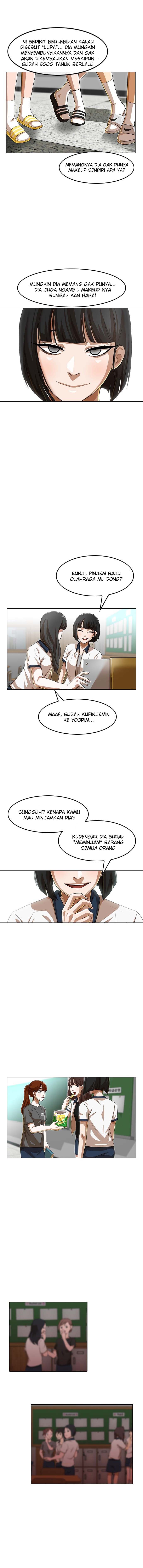 The Girl from Random Chatting! Chap 63 - Next Chap 64