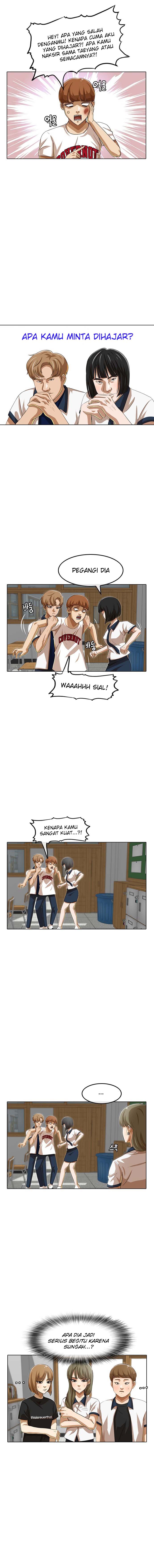 The Girl from Random Chatting! Chap 63 - Next Chap 64