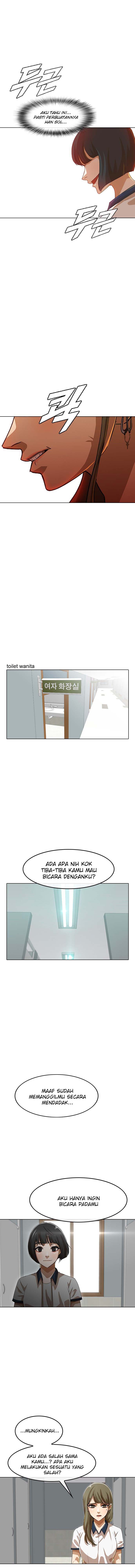 The Girl from Random Chatting! Chap 63 - Next Chap 64