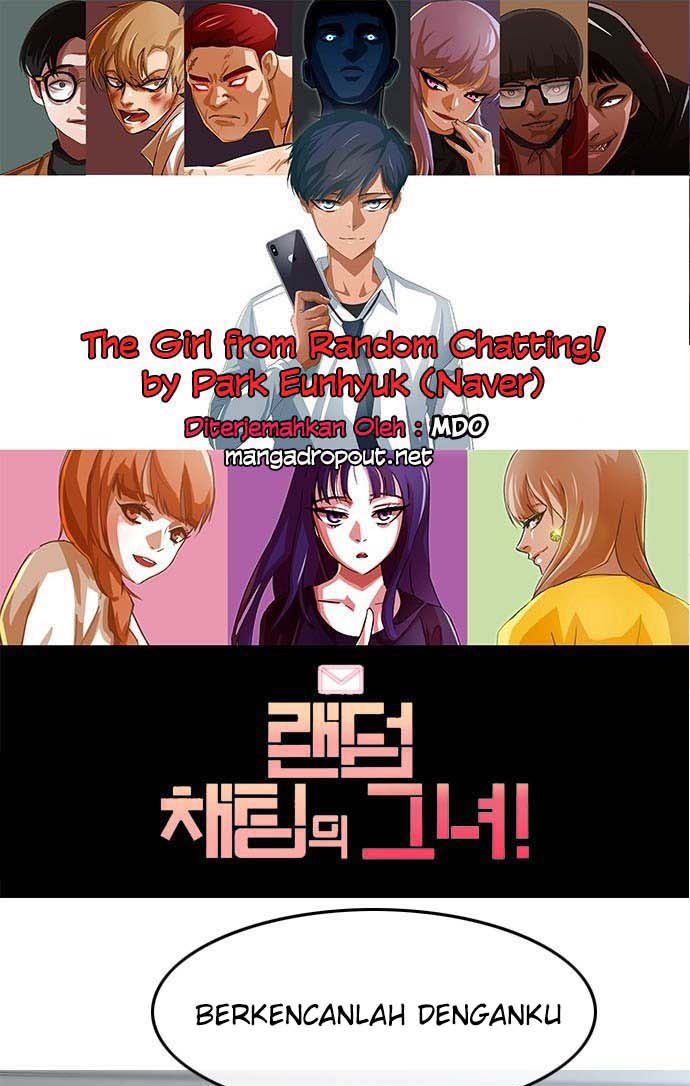 The Girl from Random Chatting! Chap 65 - Next Chap 66
