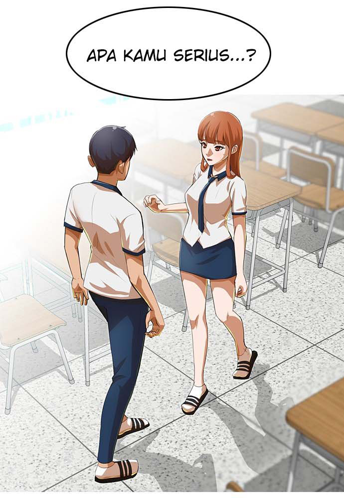 The Girl from Random Chatting! Chap 65 - Next Chap 66