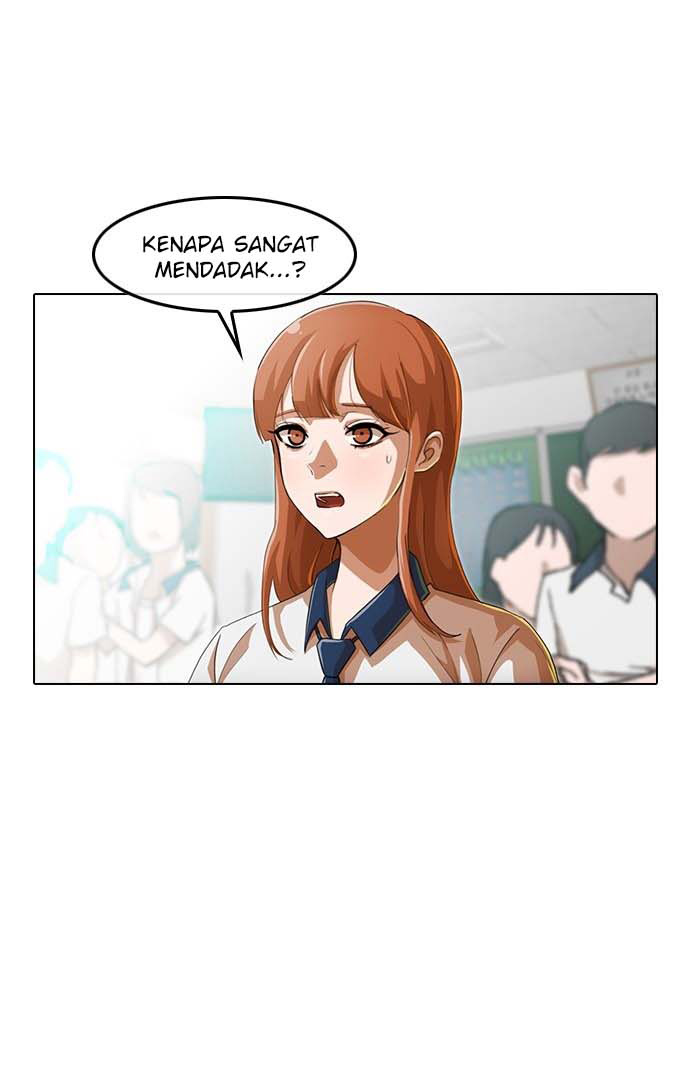 The Girl from Random Chatting! Chap 65 - Next Chap 66