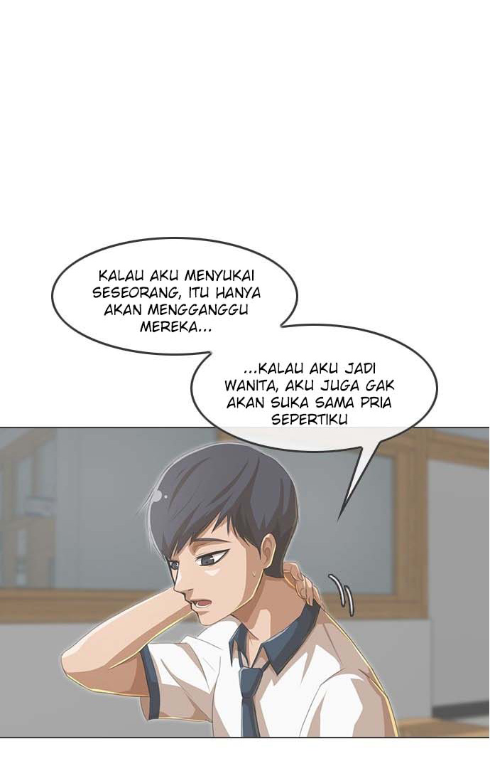 The Girl from Random Chatting! Chap 65 - Next Chap 66