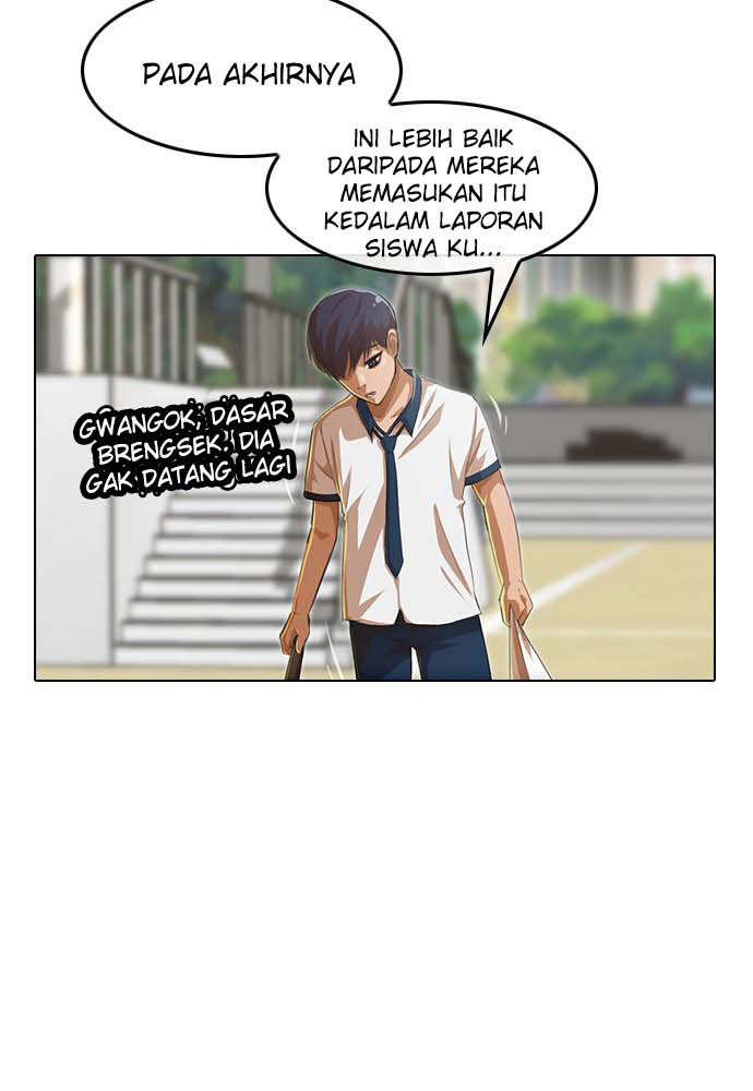 The Girl from Random Chatting! Chap 65 - Next Chap 66