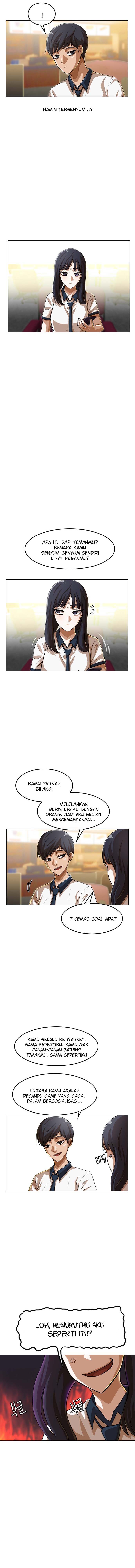 The Girl from Random Chatting! Chap 66 - Next Chap 67