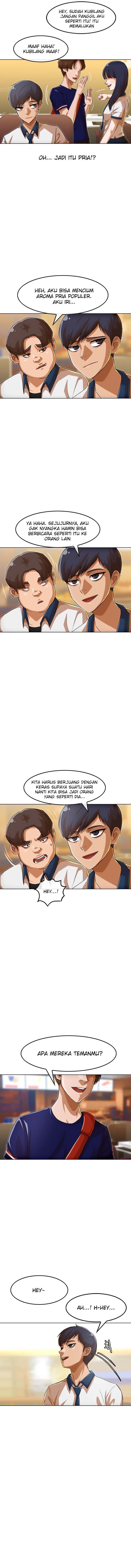 The Girl from Random Chatting! Chap 66 - Next Chap 67