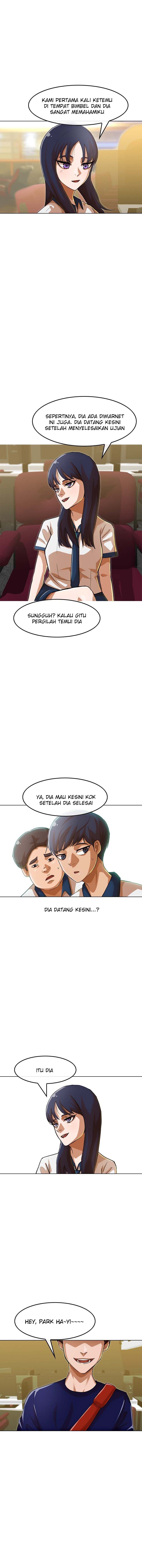 The Girl from Random Chatting! Chap 66 - Next Chap 67