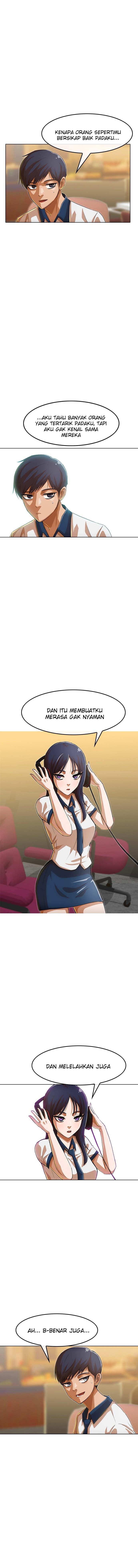 The Girl from Random Chatting! Chap 66 - Next Chap 67