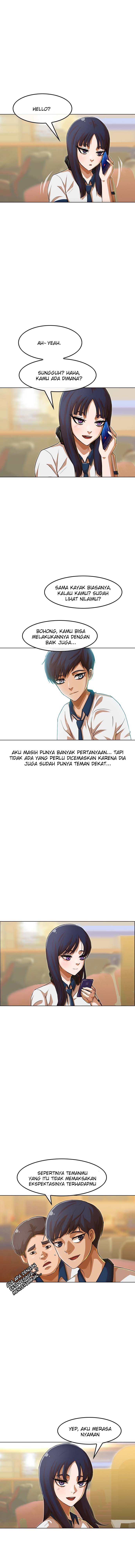 The Girl from Random Chatting! Chap 66 - Next Chap 67