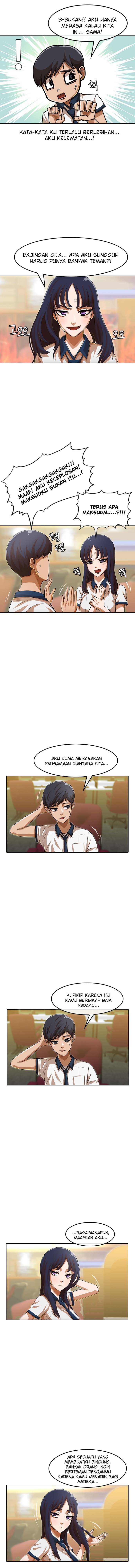 The Girl from Random Chatting! Chap 66 - Next Chap 67