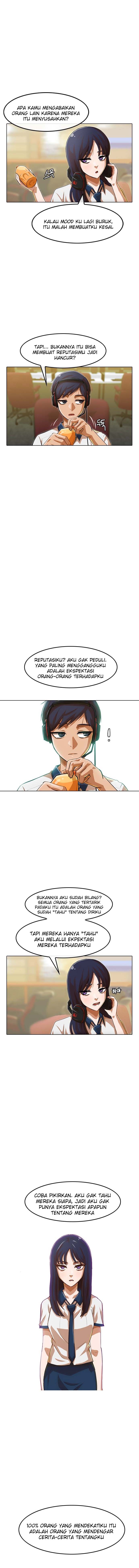 The Girl from Random Chatting! Chap 66 - Next Chap 67