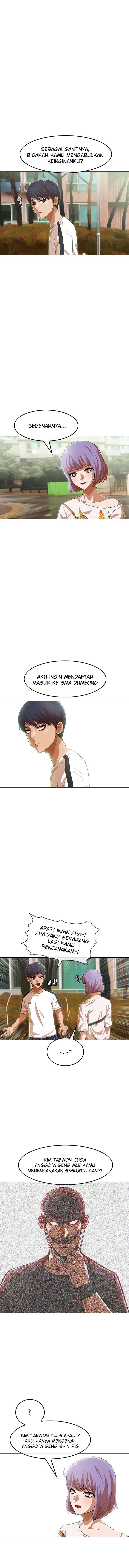 The Girl from Random Chatting! Chap 67 - Next Chap 68