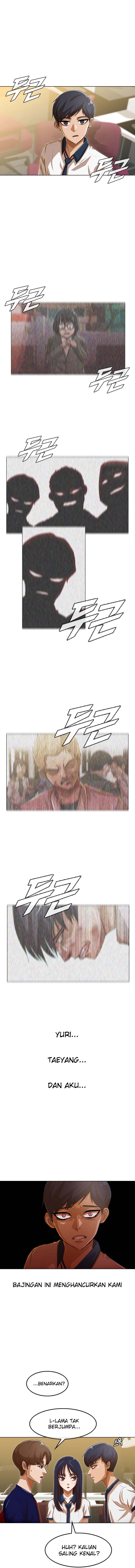 The Girl from Random Chatting! Chap 67 - Next Chap 68