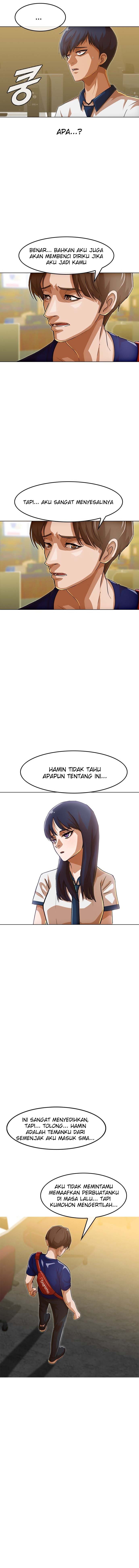 The Girl from Random Chatting! Chap 67 - Next Chap 68