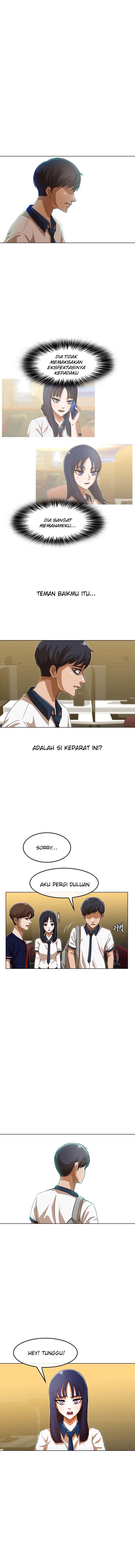 The Girl from Random Chatting! Chap 67 - Next Chap 68