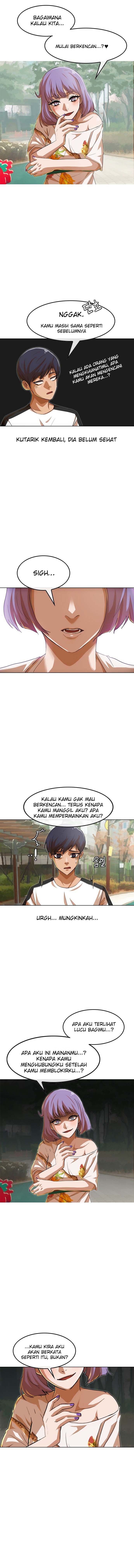 The Girl from Random Chatting! Chap 67 - Next Chap 68