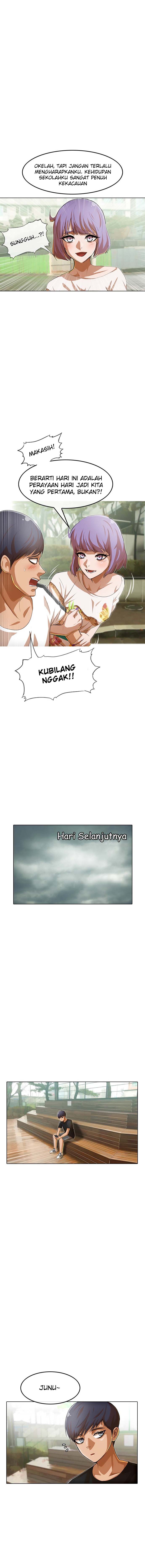 The Girl from Random Chatting! Chap 67 - Next Chap 68