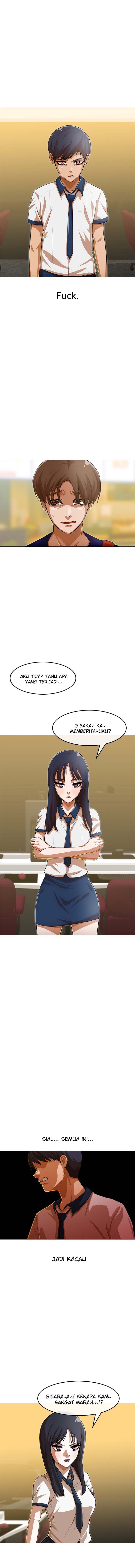 The Girl from Random Chatting! Chap 67 - Next Chap 68