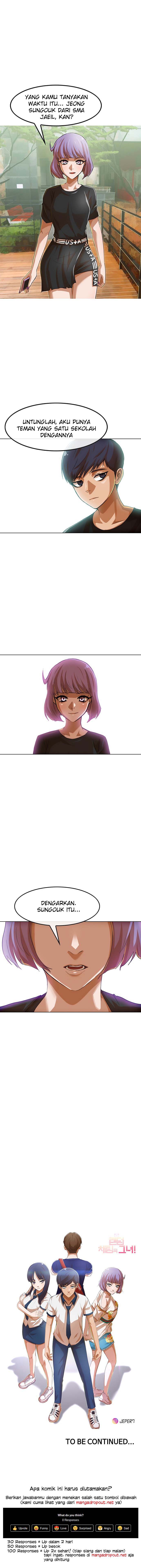 The Girl from Random Chatting! Chap 67 - Next Chap 68