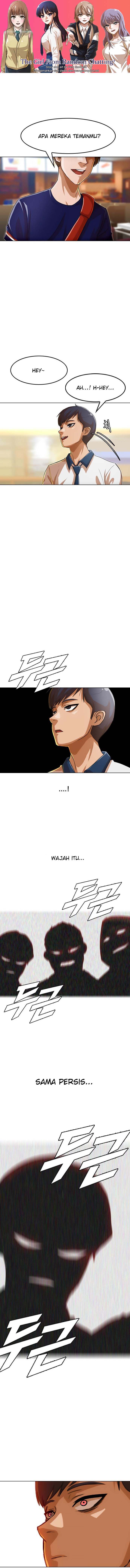 The Girl from Random Chatting! Chap 67 - Next Chap 68