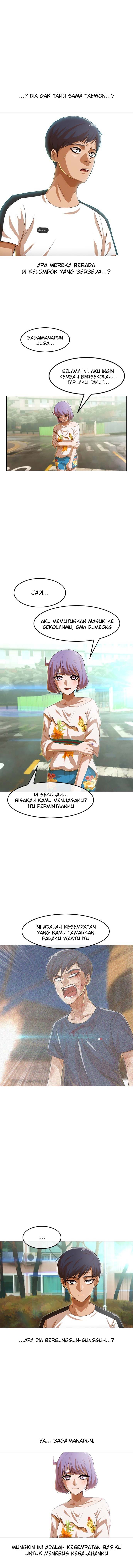 The Girl from Random Chatting! Chap 67 - Next Chap 68