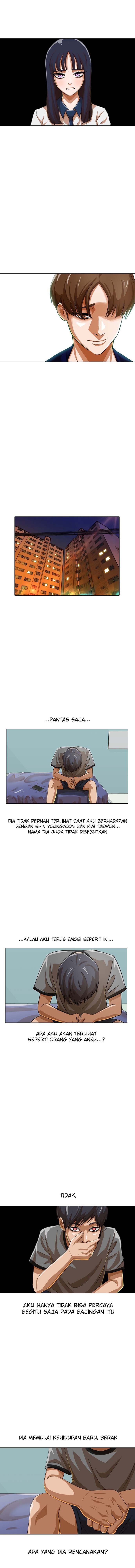 The Girl from Random Chatting! Chap 67 - Next Chap 68