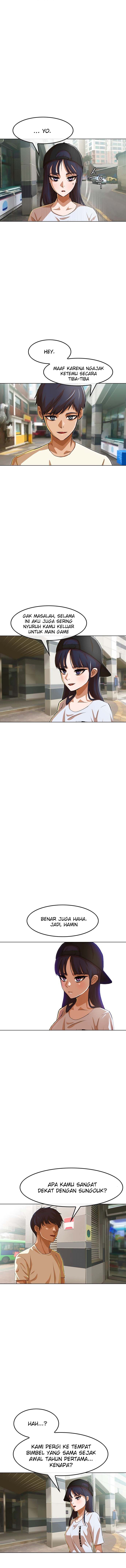 The Girl from Random Chatting! Chap 68 - Next Chap 69