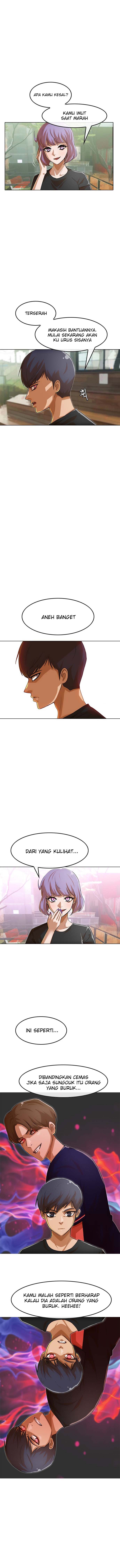 The Girl from Random Chatting! Chap 68 - Next Chap 69