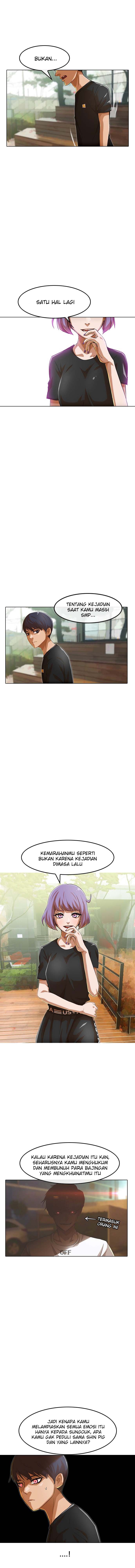 The Girl from Random Chatting! Chap 68 - Next Chap 69