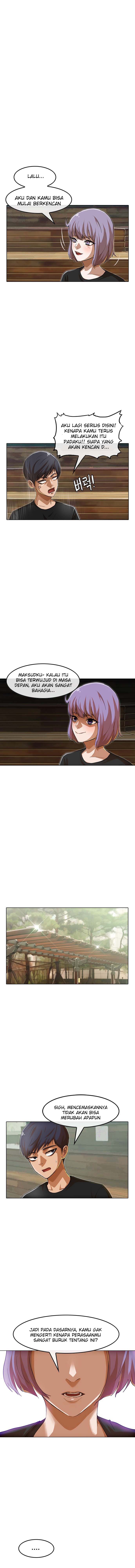 The Girl from Random Chatting! Chap 68 - Next Chap 69