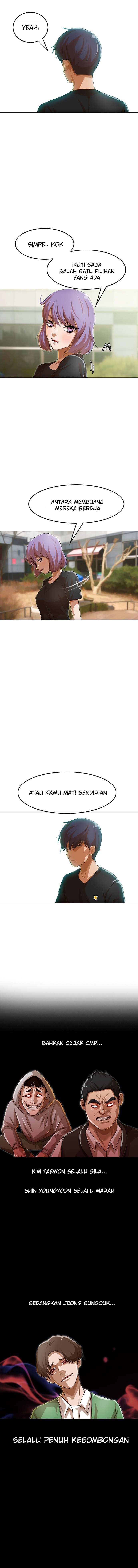 The Girl from Random Chatting! Chap 68 - Next Chap 69
