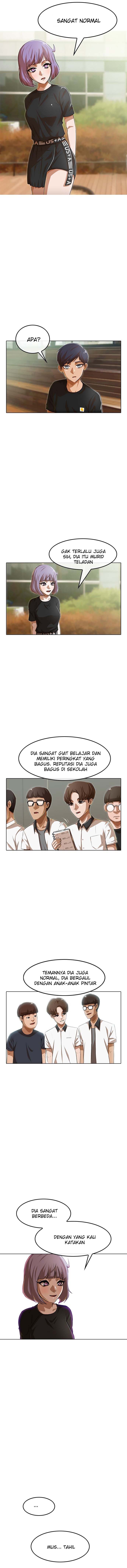 The Girl from Random Chatting! Chap 68 - Next Chap 69