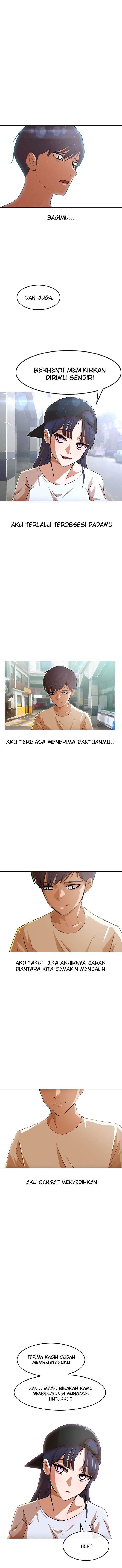 The Girl from Random Chatting! Chap 69 - Next Chap 70