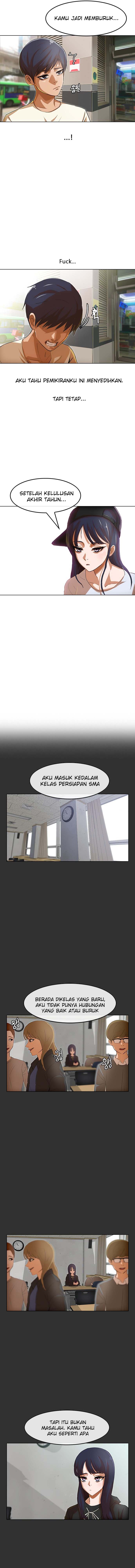 The Girl from Random Chatting! Chap 69 - Next Chap 70