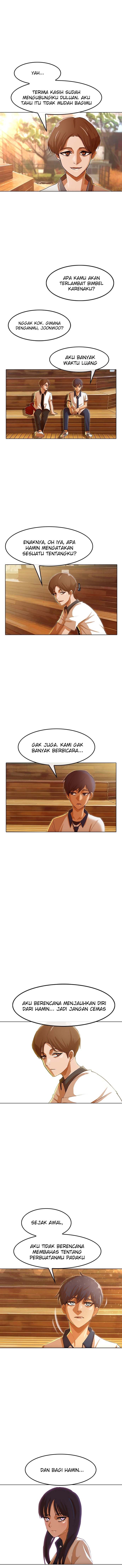The Girl from Random Chatting! Chap 69 - Next Chap 70
