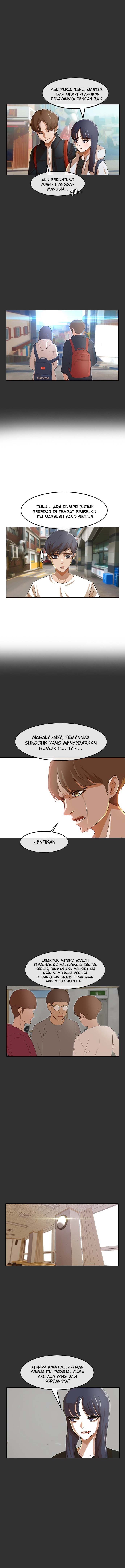 The Girl from Random Chatting! Chap 69 - Next Chap 70